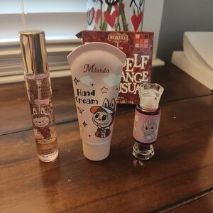 Perfume,Hand Cream,Lip Stain